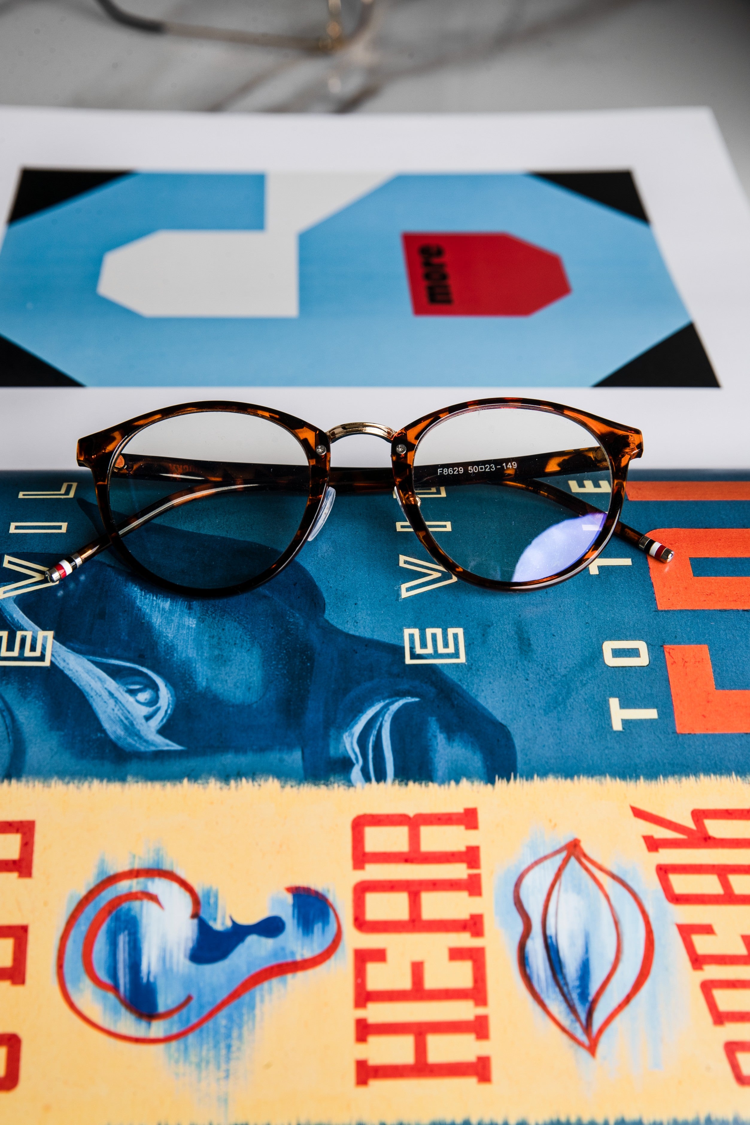 Gafas blue online